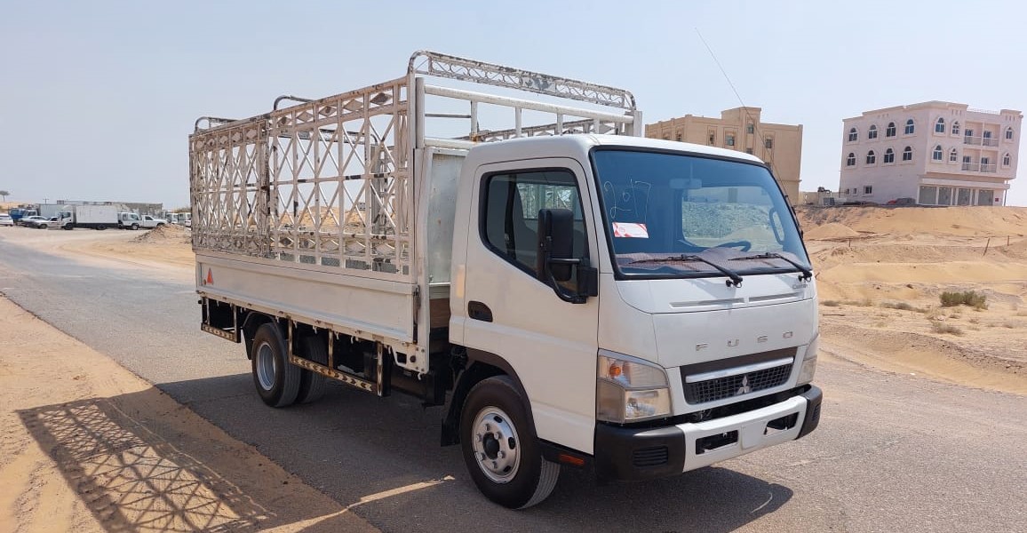 pickup for rent in sharjah