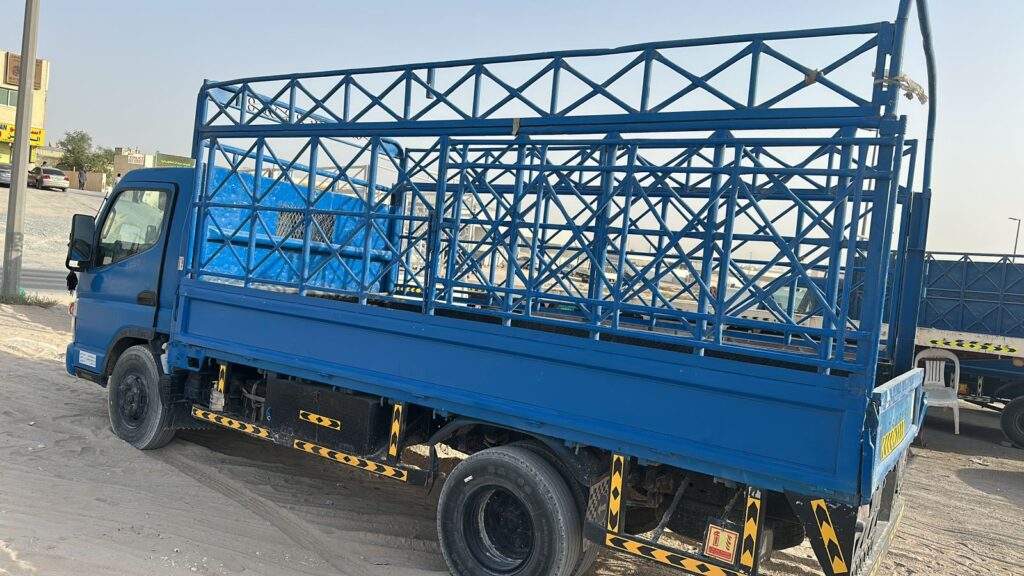 Pickup Rental Sharjah