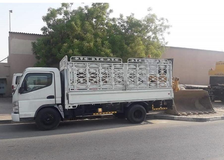 pickup for rent sharjah