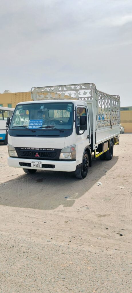 pickup for rent in al nahda sharjah