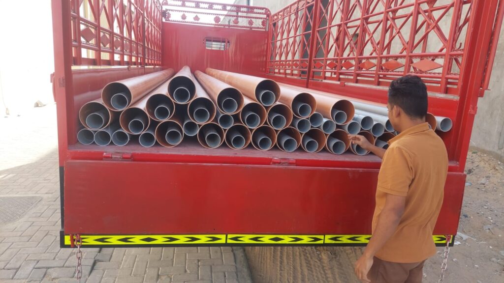 pickup for rent in industrial area sharjah