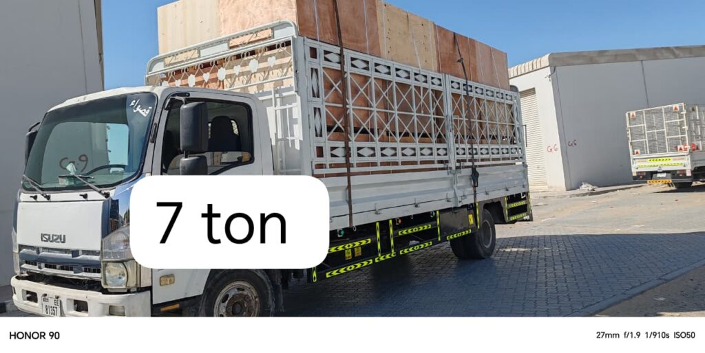 pickup for rent in muwaileh sharjah