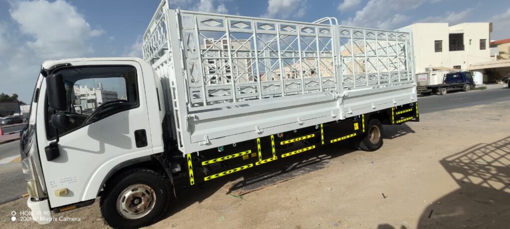 moving pickup rental sharjah