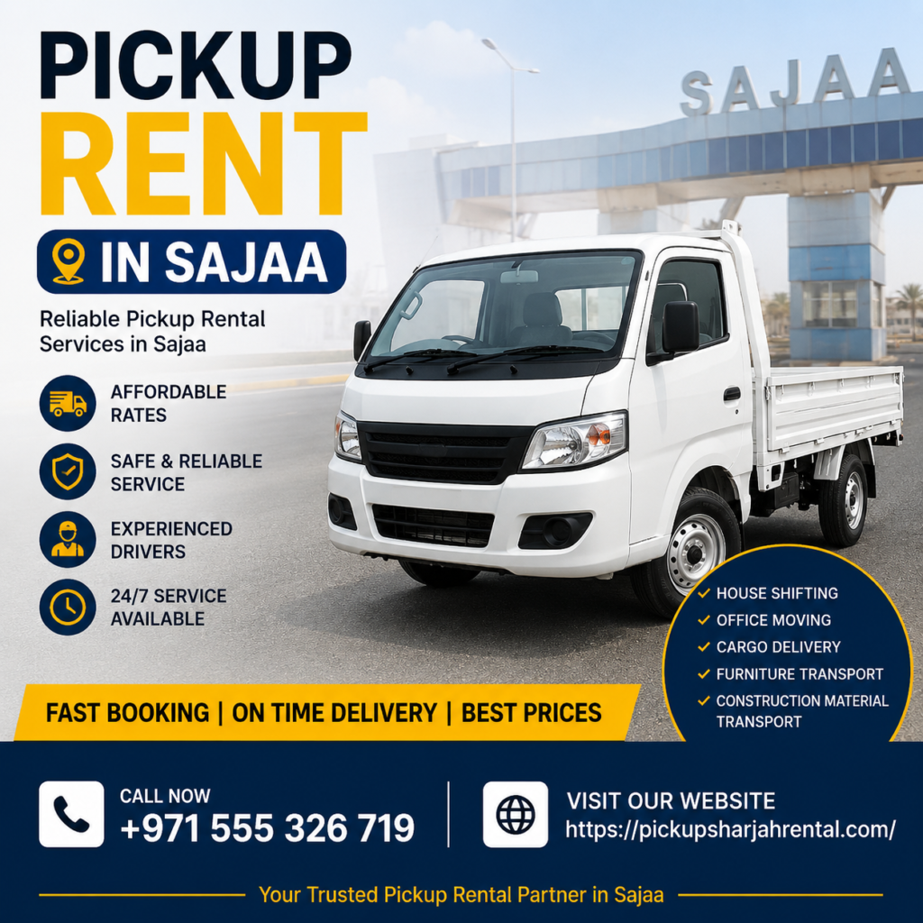 Pickup Rent Near Me